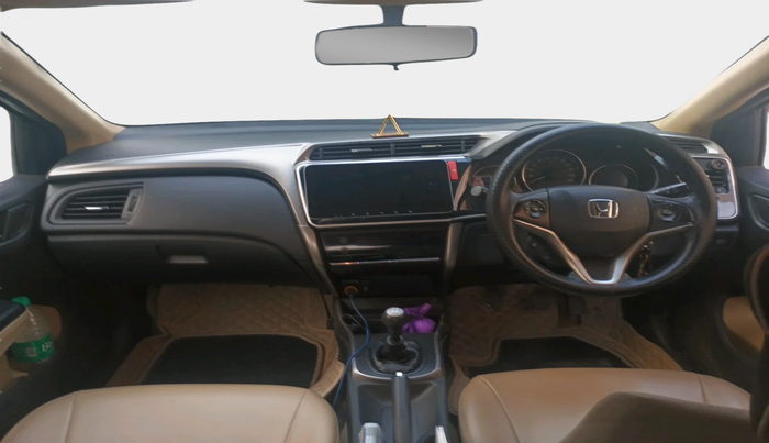 2014 Honda City 1.5L I-VTEC SV, Petrol, Manual, 1,02,502 km, interior