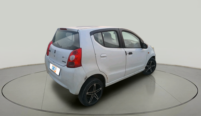 2011 Maruti A Star VXI (ABS) AT, Petrol, Automatic, 48,832 km, exterior