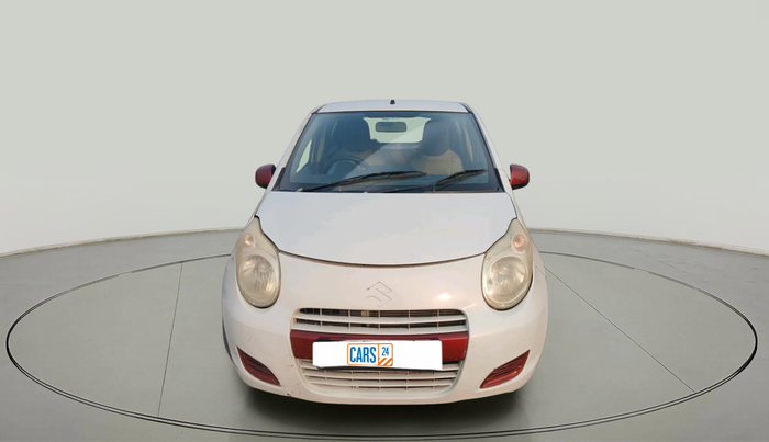 2011 Maruti A Star VXI (ABS) AT, Petrol, Automatic, 48,832 km, exterior