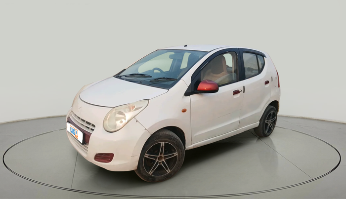 2011 Maruti A Star VXI (ABS) AT, Petrol, Automatic, 48,832 km, exterior