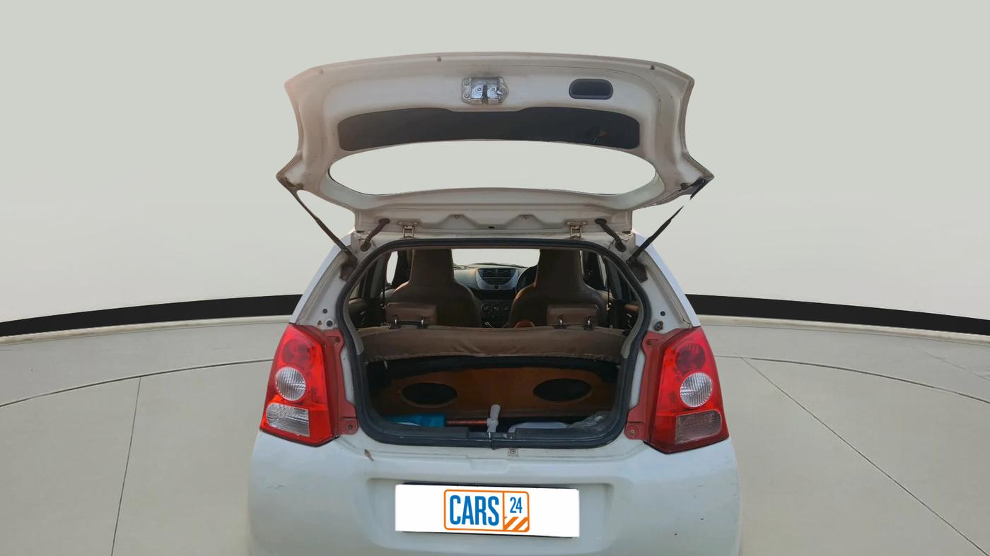 2011 Maruti A Star VXI (ABS) AT, Petrol, Automatic, 48,832 km, exterior