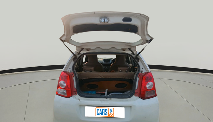 2011 Maruti A Star VXI (ABS) AT, Petrol, Automatic, 48,832 km, exterior