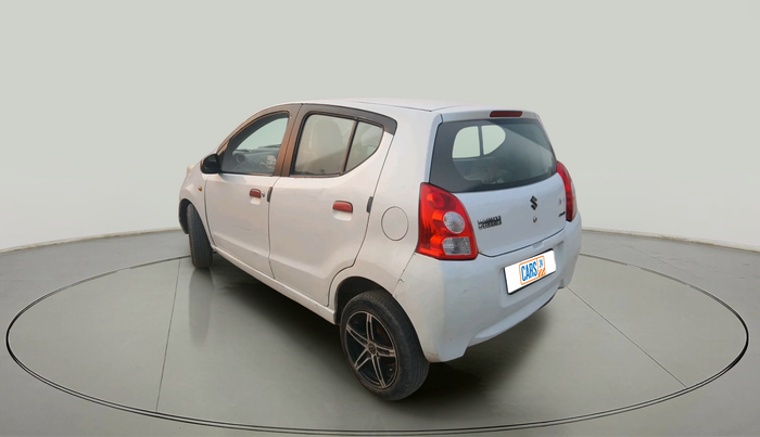 2011 Maruti A Star VXI (ABS) AT, Petrol, Automatic, 48,832 km, exterior