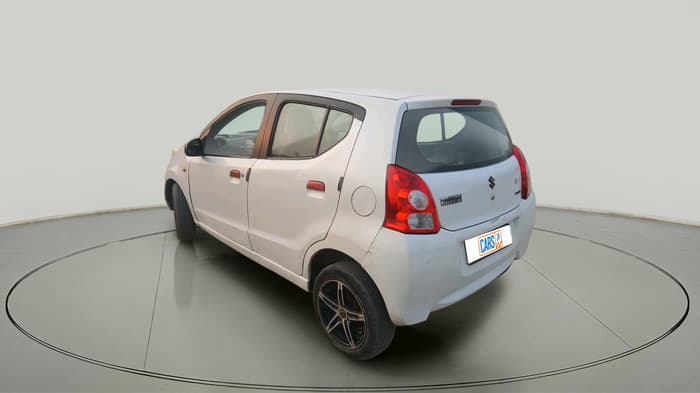 2011 Maruti A Star VXI (ABS) AT, Petrol, Automatic, 48,832 km, exterior