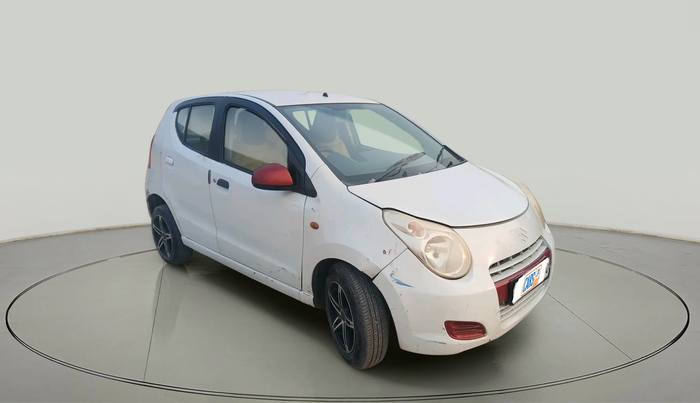 2011 Maruti A Star VXI (ABS) AT, Petrol, Automatic, 48,832 km, exterior