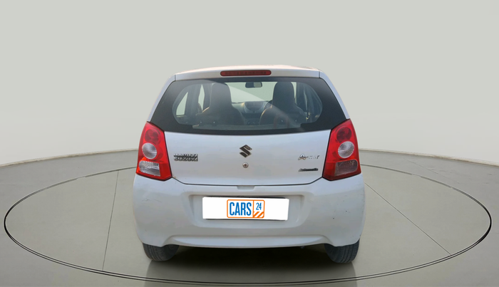 2011 Maruti A Star VXI (ABS) AT, Petrol, Automatic, 48,832 km, exterior