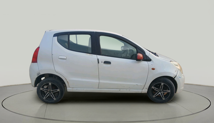 2011 Maruti A Star VXI (ABS) AT, Petrol, Automatic, 48,832 km, exterior