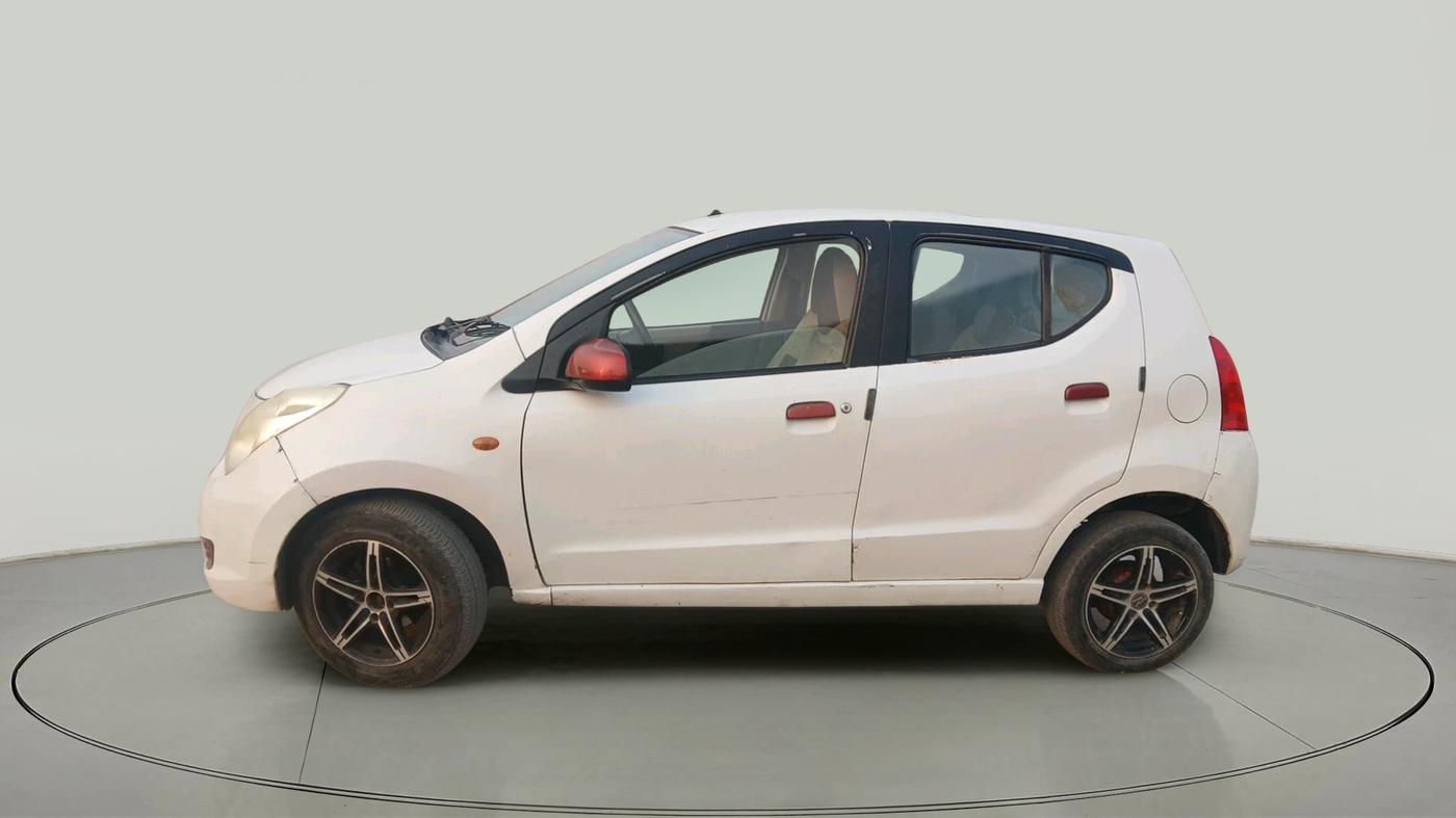 2011 Maruti A Star VXI (ABS) AT, Petrol, Automatic, 48,832 km, exterior