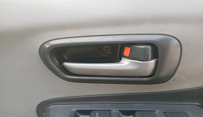 2011 Maruti A Star VXI (ABS) AT, Petrol, Automatic, 48,832 km, interior