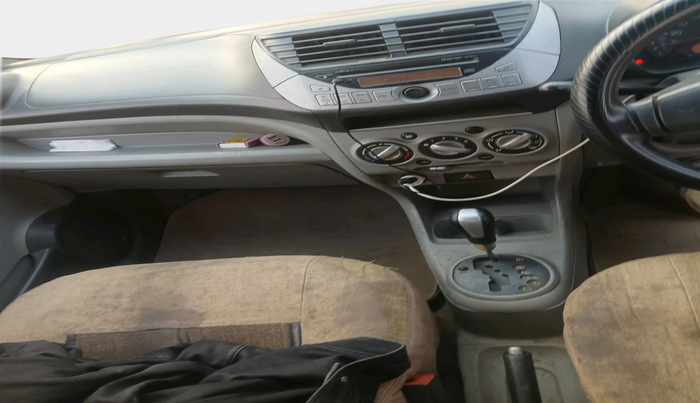 2011 Maruti A Star VXI (ABS) AT, Petrol, Automatic, 48,832 km, interior