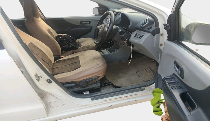 2011 Maruti A Star VXI (ABS) AT, Petrol, Automatic, 48,832 km, interior