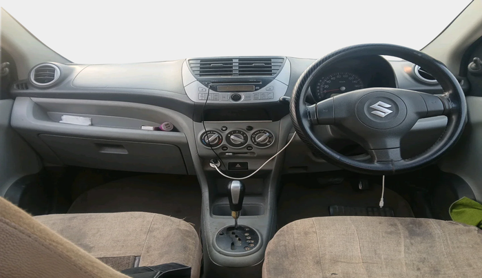 2011 Maruti A Star VXI (ABS) AT, Petrol, Automatic, 48,832 km, interior