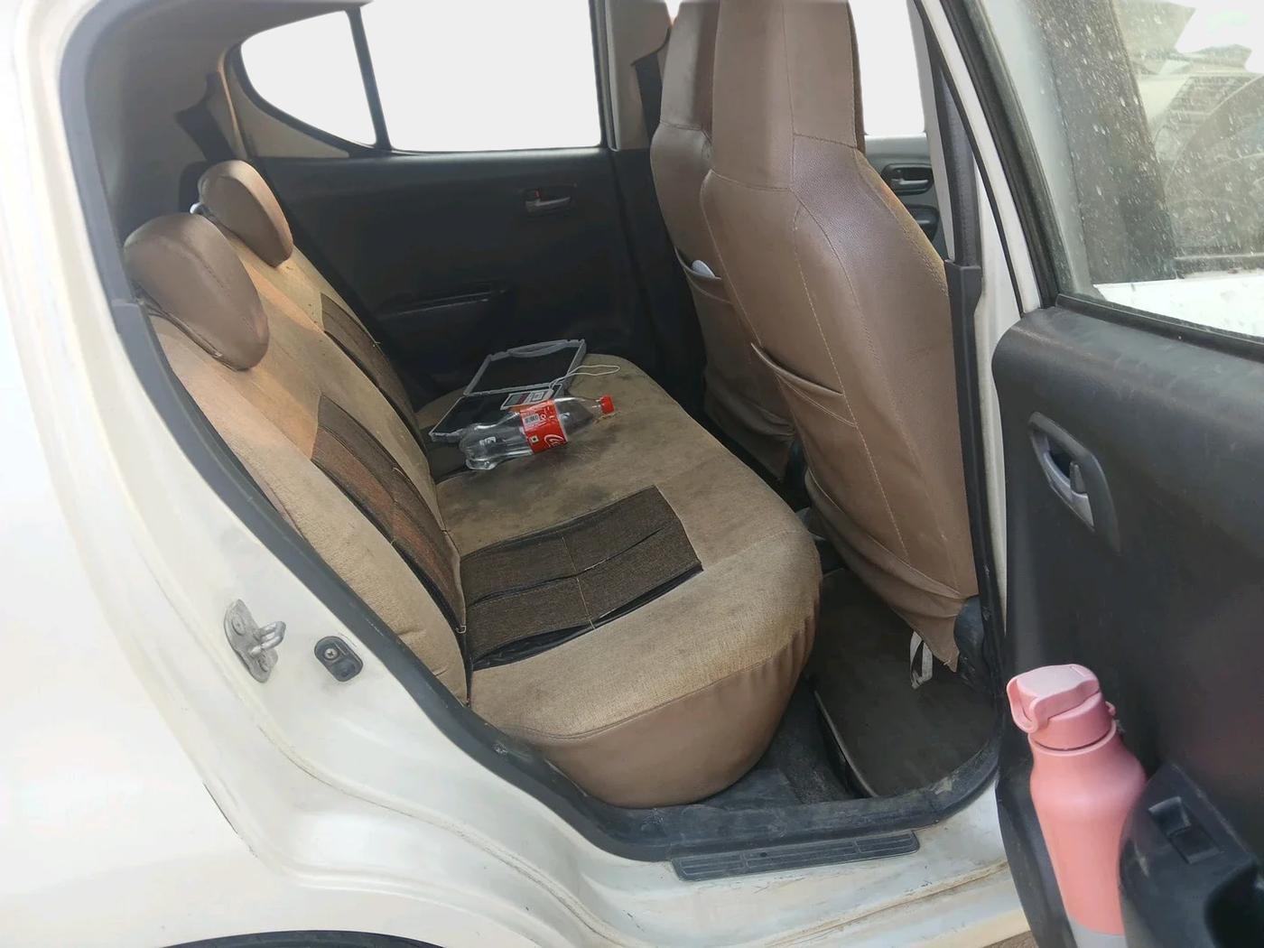 2011 Maruti A Star VXI (ABS) AT, Petrol, Automatic, 48,832 km, interior