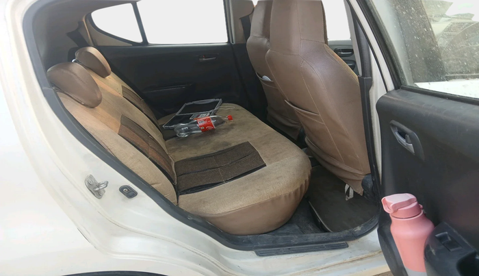 2011 Maruti A Star VXI (ABS) AT, Petrol, Automatic, 48,832 km, interior