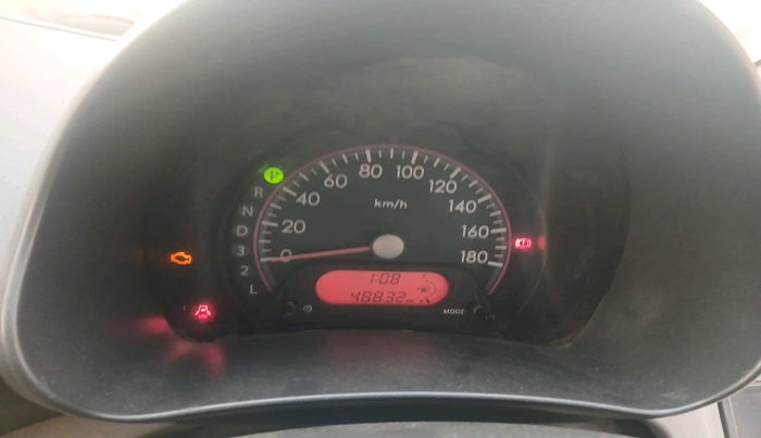 2011 Maruti A Star VXI (ABS) AT, Petrol, Automatic, 48,832 km, interior