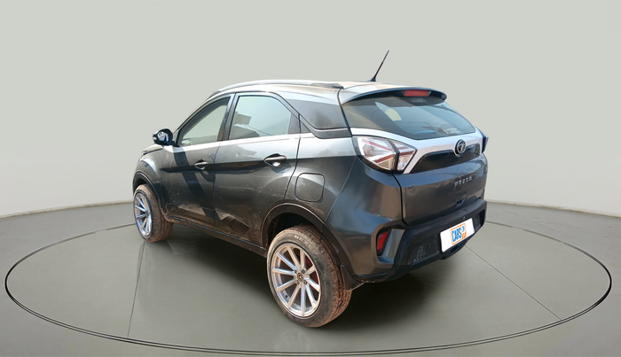2022 Tata NEXON XM SUNROOF PETROL, Petrol, Manual, 60,024 km, exterior