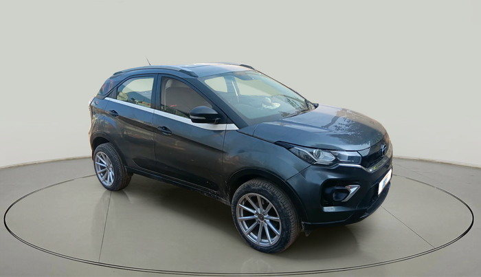 2022 Tata NEXON XM SUNROOF PETROL, Petrol, Manual, 60,024 km, exterior