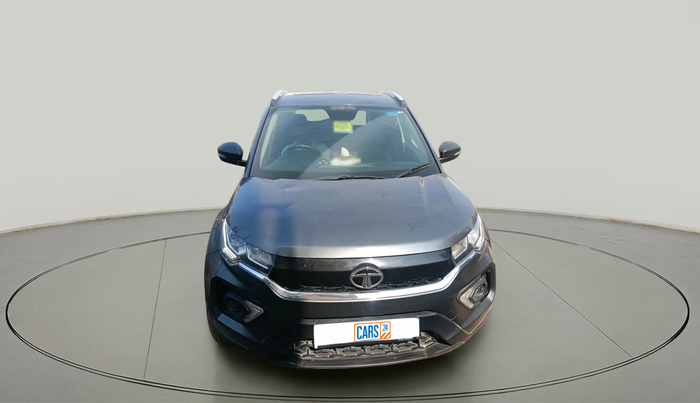 2022 Tata NEXON XM SUNROOF PETROL, Petrol, Manual, 60,024 km, exterior