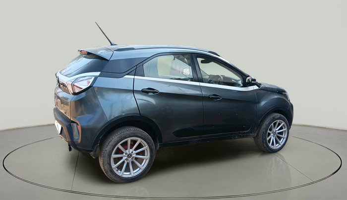 2022 Tata NEXON XM SUNROOF PETROL, Petrol, Manual, 60,024 km, exterior