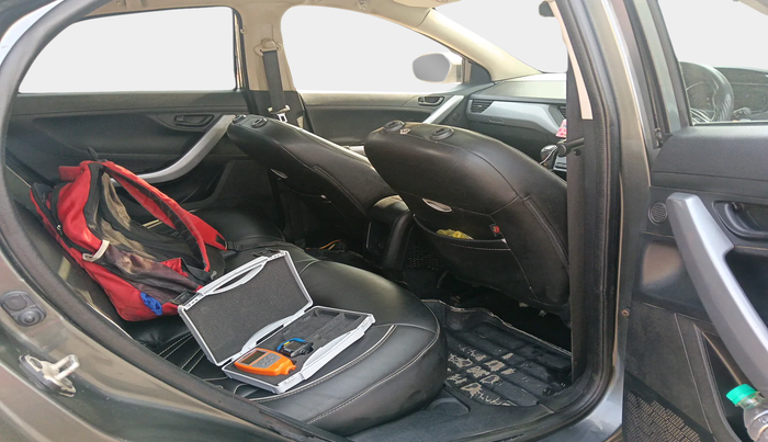 2022 Tata NEXON XM SUNROOF PETROL, Petrol, Manual, 60,024 km, interior