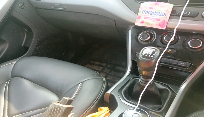 2022 Tata NEXON XM SUNROOF PETROL, Petrol, Manual, 60,024 km, interior