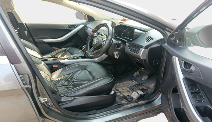 2022 Tata NEXON XM SUNROOF PETROL, Petrol, Manual, 60,024 km, interior