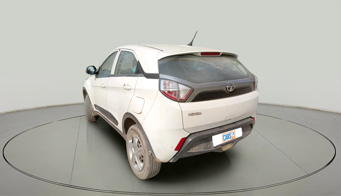 2017 Tata NEXON XM DIESEL, Diesel, Manual, 1,13,532 km, exterior