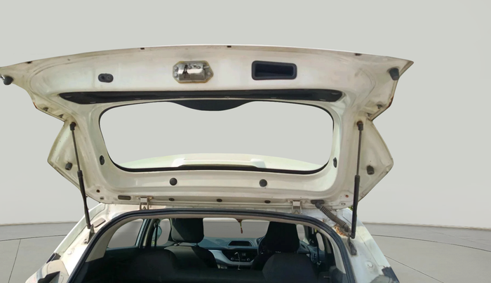 2017 Tata NEXON XM DIESEL, Diesel, Manual, 1,13,532 km, exterior