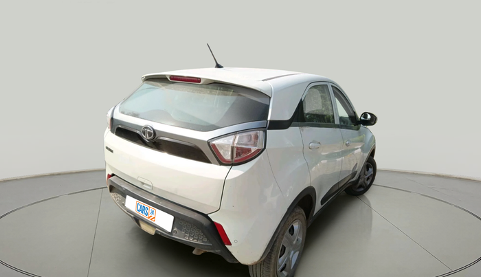 2017 Tata NEXON XM DIESEL, Diesel, Manual, 1,13,532 km, exterior