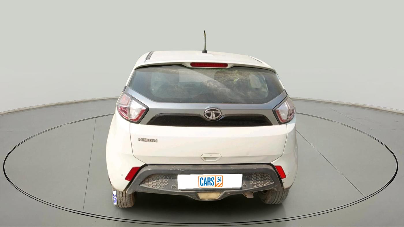 2017 Tata NEXON XM DIESEL, Diesel, Manual, 1,13,532 km, exterior