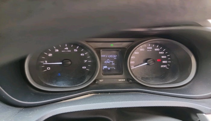 2017 Tata NEXON XM DIESEL, Diesel, Manual, 1,13,532 km, interior