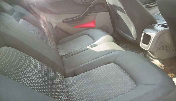 2017 Tata NEXON XM DIESEL, Diesel, Manual, 1,13,532 km, interior