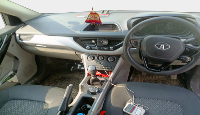 2017 Tata NEXON XM DIESEL, Diesel, Manual, 1,13,532 km, interior