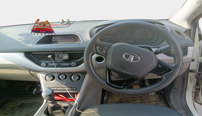 2017 Tata NEXON XM DIESEL, Diesel, Manual, 1,13,532 km, interior