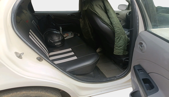 2011 Toyota Etios G, Petrol, Manual, 77,607 km, interior