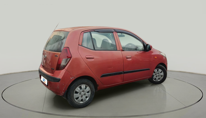 2010 Hyundai i10 MAGNA 1.2, Petrol, Manual, 2,06,637 km, exterior