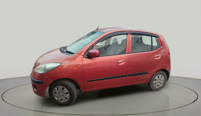 2010 Hyundai i10 MAGNA 1.2, Petrol, Manual, 2,06,637 km, exterior