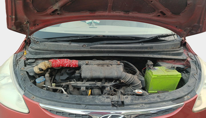 2010 Hyundai i10 MAGNA 1.2, Petrol, Manual, 2,06,637 km, exterior