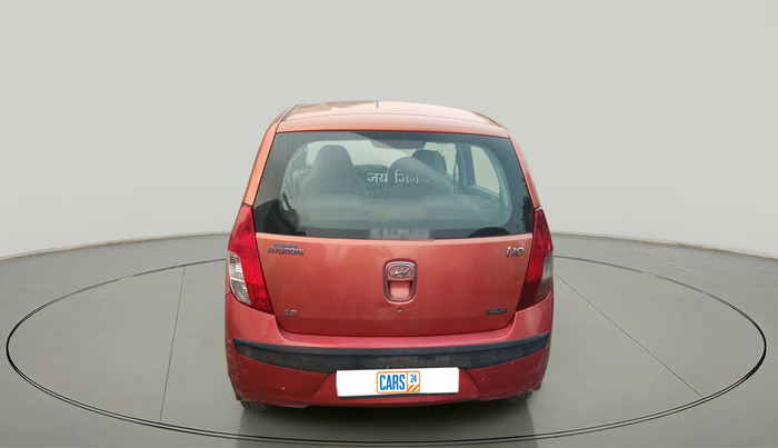 2010 Hyundai i10 MAGNA 1.2, Petrol, Manual, 2,06,637 km, exterior