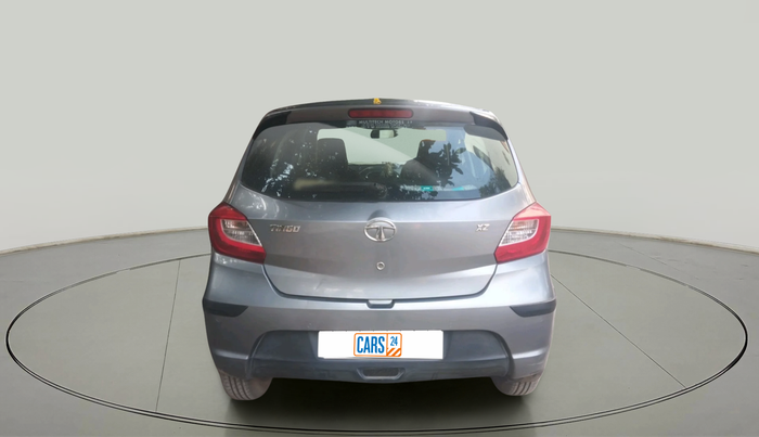 2019 Tata Tiago XZ PETROL, Petrol, Manual, 55,000 km, exterior