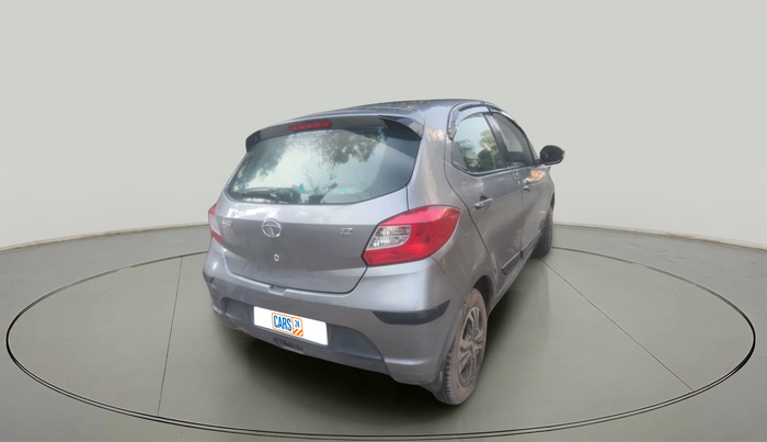 2019 Tata Tiago XZ PETROL, Petrol, Manual, 55,000 km, exterior