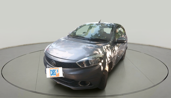 2019 Tata Tiago XZ PETROL, Petrol, Manual, 55,000 km, exterior