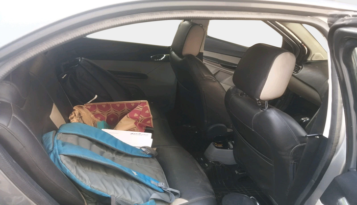 2019 Tata Tiago XZ PETROL, Petrol, Manual, 55,000 km, interior