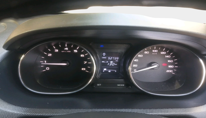 2019 Tata Tiago XZ PETROL, Petrol, Manual, 55,000 km, interior