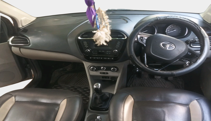 2019 Tata Tiago XZ PETROL, Petrol, Manual, 55,000 km, interior