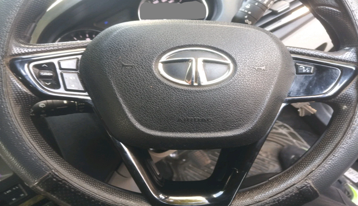 2019 Tata Tiago XZ PETROL, Petrol, Manual, 55,000 km, interior