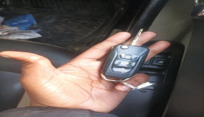 2019 Tata Tiago XZ PETROL, Petrol, Manual, 55,000 km, interior