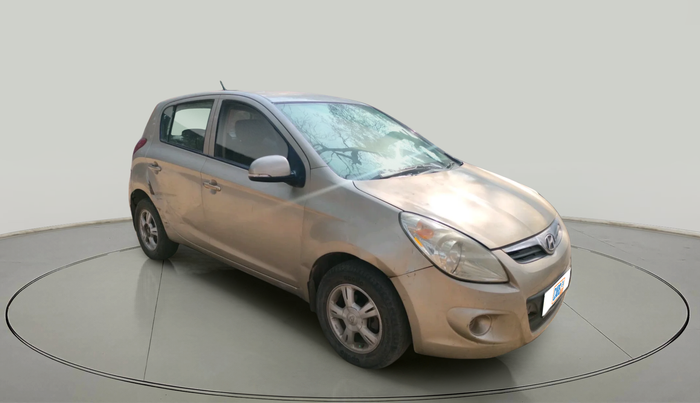 2011 Hyundai i20 SPORTZ 1.2, Petrol, Manual, 83,188 km, exterior