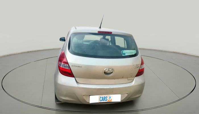 2011 Hyundai i20 SPORTZ 1.2, Petrol, Manual, 83,188 km, exterior