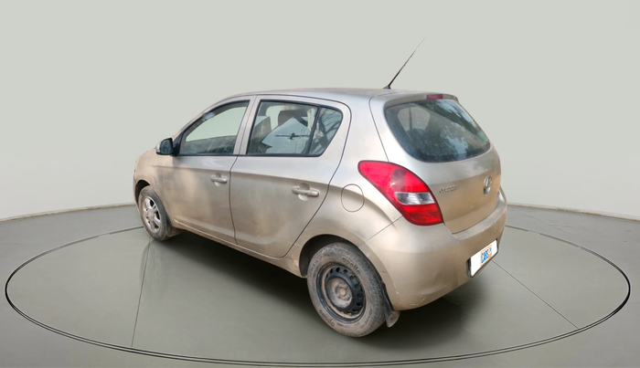 2011 Hyundai i20 SPORTZ 1.2, Petrol, Manual, 83,188 km, exterior